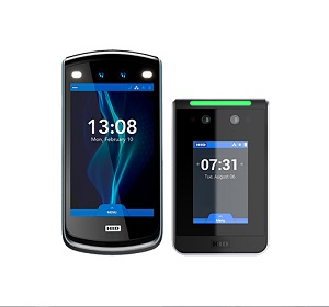 Представлено новое поколение биометрических считывателей HID Amico™  с использованием ИИ Paravision