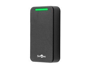 Новый уровень комфорта и безопасности с UHF-считывателем ST-LR110-BK марки Smartec