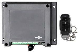 ST-RC247RR Комплект управления по радиоканалу Smartec