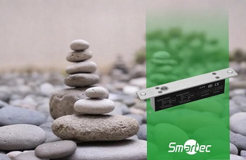 Линейку продуктов Smartec СКУД пополнил нормально-открытый замок ST-DB210DT с силой удержания до 1000 кг