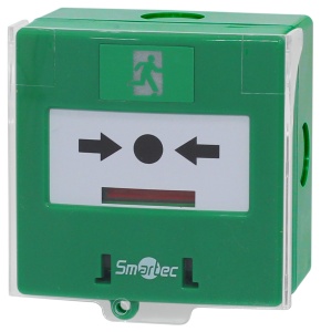 ST-ER415DLW-GN Устройство разблокировки двери Smartec