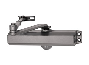 У Smartec появились дверные доводчики ST-DC014BC-GR класса EN1–EN4