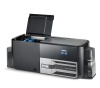 DTC5500LMX +PROX +13.56 +SIO Принтер Fargo