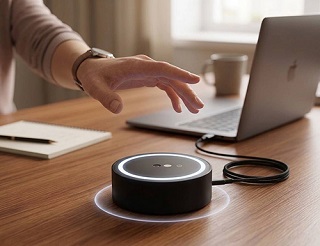 На рынке появился сканер вен ладоней ST-BR011P марки Smartec