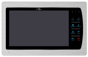 ST-MS307HM-SL Внутренний блок видеофона Smartec