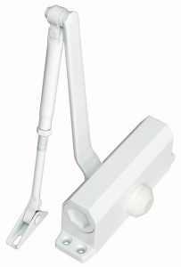 ST-DC002-WT Доводчик Smartec