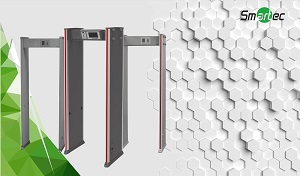 Представлено бесплатное программное обеспечение Smartec для арочных металлодетекторов