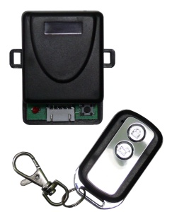 ST-RC121RL Комплект управления по радиоканалу Smartec