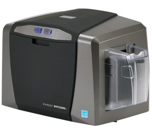 DTC1250e SS+Eth+MAG Принтер Fargo