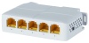 ST-NE004GC-GS Повторитель POE Smartec