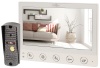 ST-MS607HS-WT Комплект видеофона Smartec