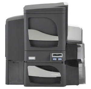 DTC4500e DS LAM2 +MAG Принтер Fargo