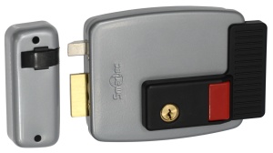 ST-RL074DIR-GR Замок электромеханический Smartec