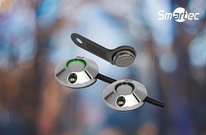 Ассортимент Smartec СКУД пополнил бюджетный считыватель ST-TR241 с iButton интерфейсом