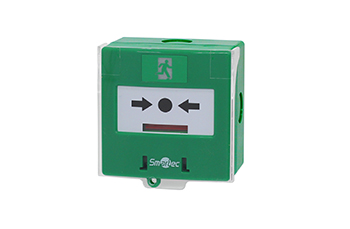 Новое универсальное устройство разблокировки двери ST-ER415DLW-GN  с восстанавливаемой вставкой