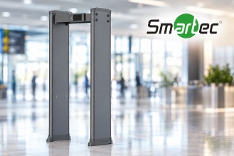 Представлен 18-зонный металлодетектор «рамка» Smartec с тонкой настройкой чувствительности 