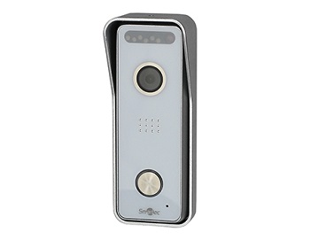Новая антивандальная уличная вызывная панель ST-DP521VP-WT марки Smartec с 2 Мп камерой