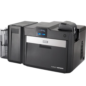 HDP6600 SS LAM 1 Принтер Fargo
