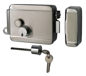 ST-RL073DI-SS Замок электромеханический Smartec