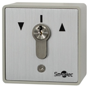 ST-ES144SM Переключатель с ключом Smartec