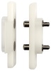 ST-DL110-WT Кабелепереход Smartec