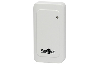 Новый мультиформатный считыватель ST-PR012EHM-WT марки Smartec в компактном защищенном корпусе