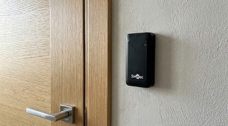 Новый считыватель Wiegand ST-PR012MF-BK марки Smartec в компактном защищенном корпусе