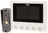 ST-MS604S-WT Комплект видеофона Smartec