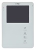 ST-MS204M-WT Внутренний блок домофона Smartec